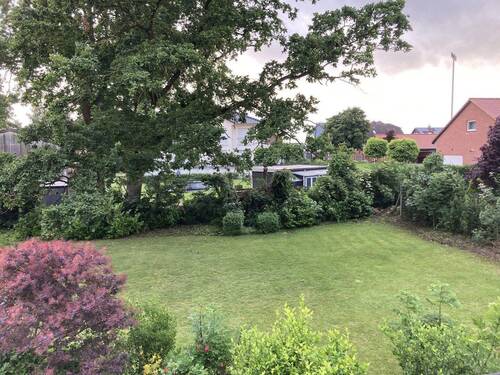 Garten Blick West - 