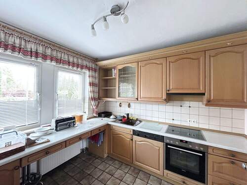 Bild 3 - 4 Zimmer Reihenendhaus in Rheine
