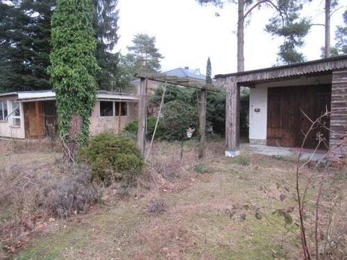 Wochenendhaus mit Nebengebäude - 