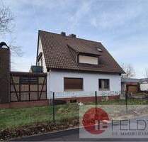 *PROVISIONSFREI* EFHZFH BJ 1960 m. ausgeb. DG, Keller, Garage u. Carport, Grundstück in Barkhausen! - Porta Westfalica / Barkhausen