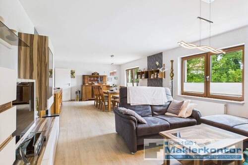 Wohnzimmer Erdgeschoss - 