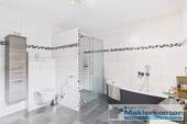Badezimmer Erdgeschoss - 
