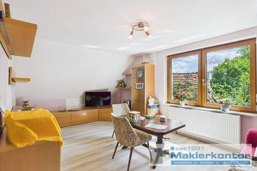 Kinderzimmer/Gästezimmer Obergeschoss - 