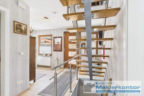 Dielenbereich Erdgeschoss - 