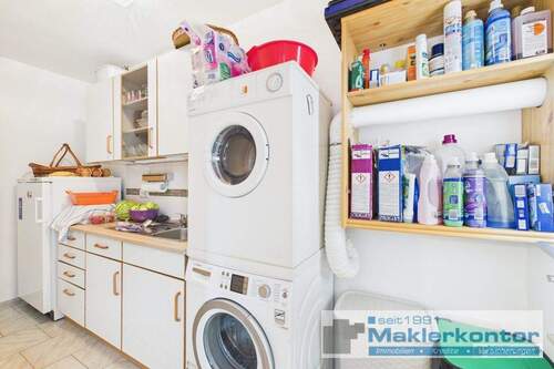 Hauswirtschaftsraum - 