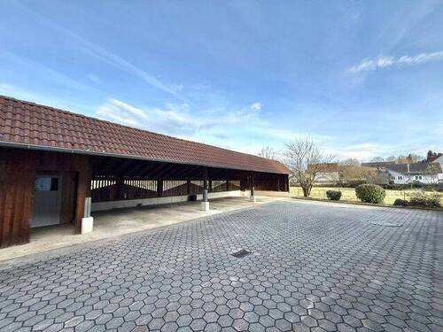 Carport - 