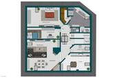Grundriss Skizze - 