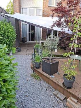 Ansicht Garten - 5 Zimmer Reihenmittelhaus zur Miete in Dülmen