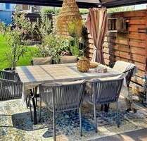 4 Zimmer Maisonette-Wohnung + Garten - 121 qm Wohnen & 30 qm Büro - Wiesbaden Bierstadt