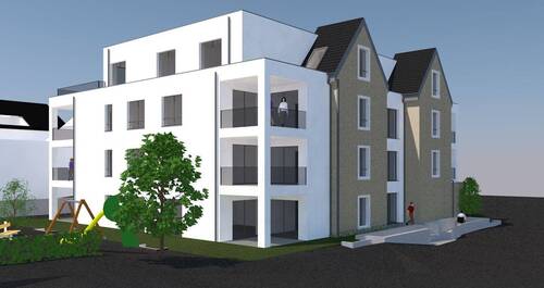 Perspektive.jpg - NEUBAU - 4-Zimmer-Wohnung im 2.Obergeschoss