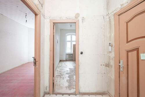 GE20 Flur (2) - 3 Zimmer Büro zum Kaufen in Berlin