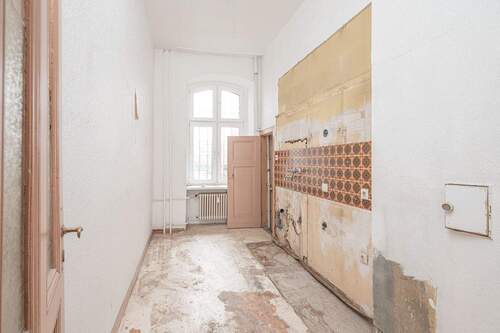 GE20 Küche - 3 Zimmer Büro in Berlin