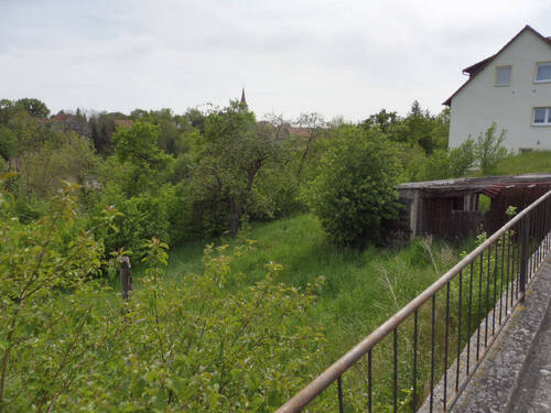 Bild1 - Grundstück in sonniger Wohnlage!