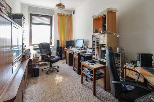 Arbeitszimmer OG - 
