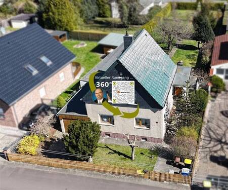 Charmantes Einfamilienhaus - Ihr neues Zuhause in Magdeburg Diesdorf