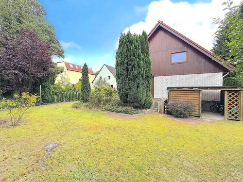Haus von Garten 1 - 
