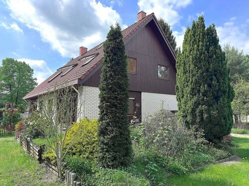 Haus von Garten - 