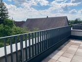 Dachterrasse - 