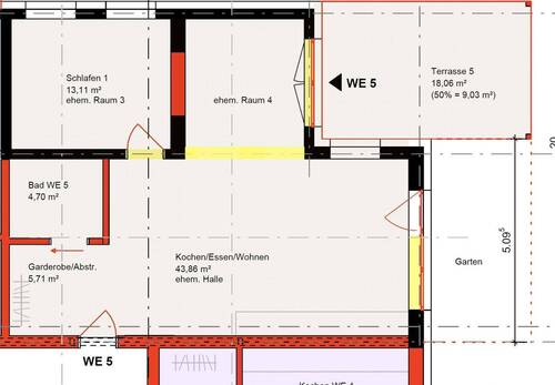 Wohnung H4 - 