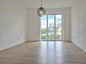 Schlafen - Stilvolle 3-Zimmer-Wohnung mit Balkon - Top-Lage in Ergoldsbach