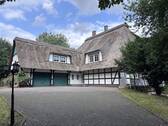 Ansicht - 9 Zimmer Einfamilienhaus in Hüllhorst