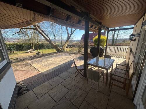 Aussicht Winter - 