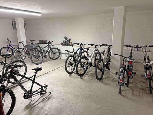 Fahrradkeller - 