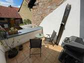 Dachterrasse - 