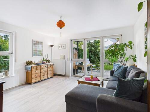 Wohnbereich - 3 Zimmer Etagenwohnung in Korntal-Münchingen