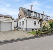 Doppelhaushälfte mit traumhafter Terrasse - Marbach am Neckar