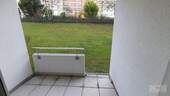 Terrasse mit Gartenzugang - 