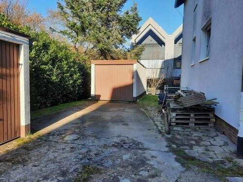 Ihre Garage und Stellplatz im Kaufpreis enthalten - 3 Zimmer Etagenwohnung in Dietzenbach