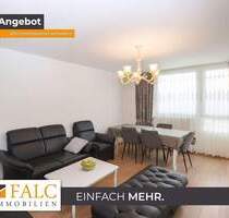 Sorglos investieren: Gepflegte 3-Zimmer-Wohnung als solide Investition - Ottobrunn