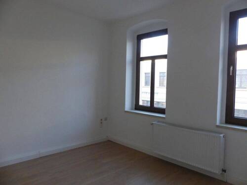 Wohnzimmer - Vierraumwohnung im Zentrum von Oschatz