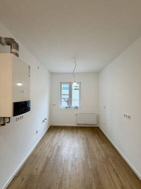 Küche - Frisch kernsaniert & bezugsfertig - Attraktive 4-Zimmer-Wohnung im beliebten Nürnberger 'Zabo'