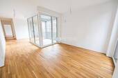 Wohnzimmer (Beispiel) - 3 Zimmer Etagenwohnung zur Miete in Bremen