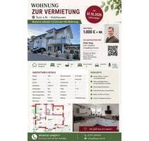 Moderne stilvolle 3,5-Zimmer-OG-Wohnung - Sulz a.N. Holzhausen