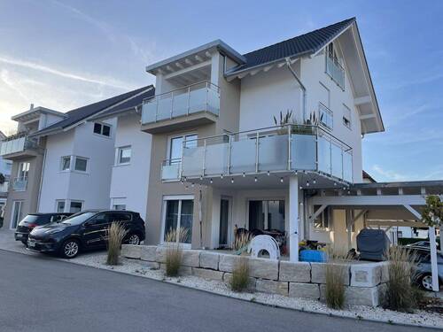 Bild 2 - 3 Zimmer Etagenwohnung zur Miete in Sulz a.N.