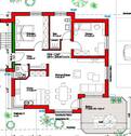 Bild 4 - Etagenwohnung mit 101,00 m&sup2; in Sulz a.N. zur Miete