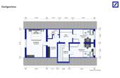 Grundriss Dachgeschoss - 