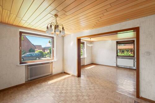 Wohn-/Essbereich I - 6 Zimmer Einfamilienhaus zum Kaufen in Schwarzenbek