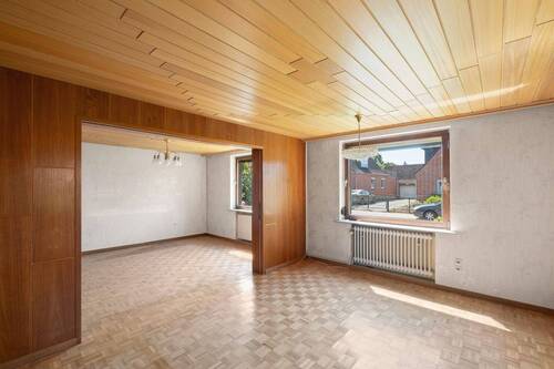 Wohn-/Essbereich II - 6 Zimmer Einfamilienhaus in Schwarzenbek