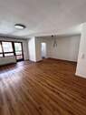 Wohn-Esszimmer mit Zugang zum Balkon - 3 Zimmer Etagenwohnung zum Kaufen in Lauda-Königshofen