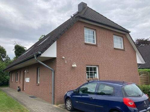 Ansicht - 2 Zimmer Etagenwohnung zur Miete in Schneverdingen