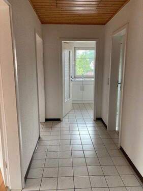 Flur - 2 Zimmer Etagenwohnung in Schneverdingen