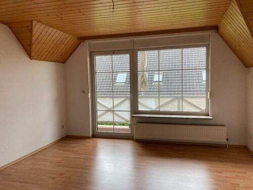 Wohnzimmer - Etagenwohnung mit 46,00 m² in Schneverdingen zur Miete
