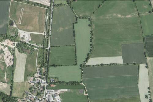 Baugrundstück - Projektierungsgrundstück mit hervorragender Anbindung an die B206 und B432 sowie zur A21