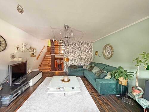 Wohnen - 5 Zimmer Doppelhaushälfte in Neckargemünd