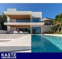 Luxuriöses Einfamilienhaus mit Pool und großzügigem Garten in Son Vida, Palma de Mallorca