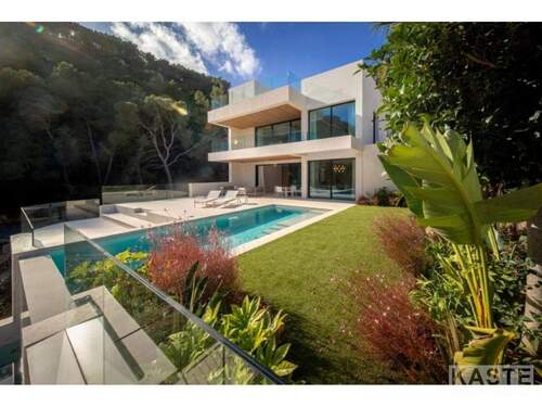 Außenansicht - Mehrfamilienhaus, Wohnhaus mit 713,00 m&sup2; in Son Vida zum Kaufen